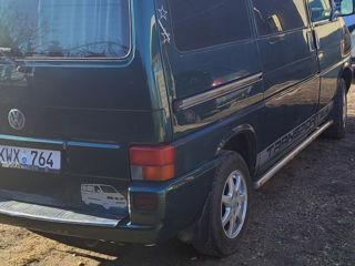 Volkswagen Transporter foto 5