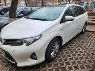 Toyota Auris foto 2