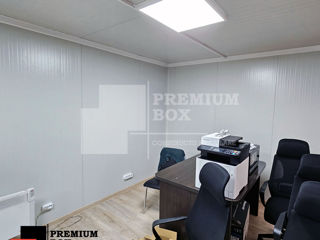 Oficiu-Birou din Container Modular фото 5