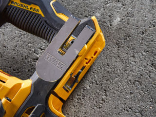 Ciocan rotopercutor pe acumulator dewalt dch172n/перфоратор аккумуляторный  dewalt dch172n foto 4