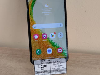 Samsung Galaxy A04s  4/64gb  1290 Lei