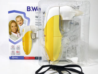 Nazal Aspirator WS-150. Dispozitiv pentru îndepărtarea mucusului din nas. B. Ei bine, Swess AG foto 0