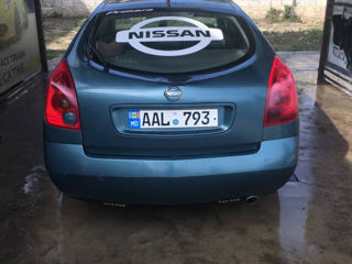 Nissan Primera foto 3