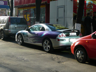 Mitsubishi Eclipse foto 8