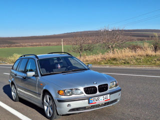 BMW 3 Series Touring