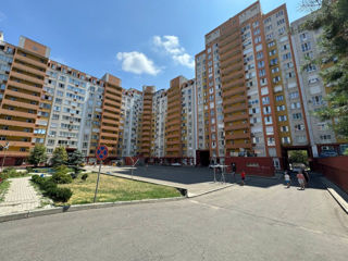 2-х комнатная квартира, 57 м², Ботаника, Кишинёв