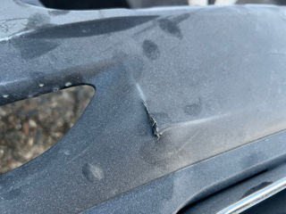 Bară protecție și hayon Peugeot 5008 foto 4