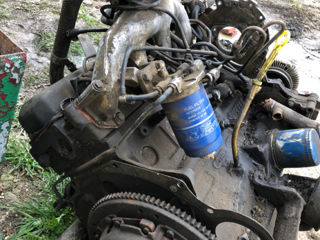 Motor Ford Tranzit,motor 2,5 Diesel ,stare foarte buna. foto 1