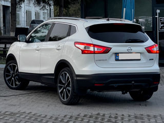 Nissan Qashqai foto 5