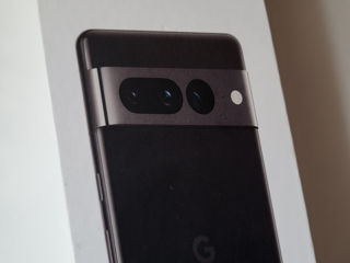 Google Pixel 7 Pro 128 negru -705 euro foto 1