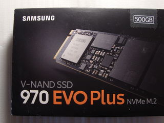 SSD SAMSUNG 860 EVO V-Nand, Sata 3, 500 GB, 1TB, NOU sigilat.  Pret 500 GB – 1300 lei, 1 TB-2000 lei foto 5