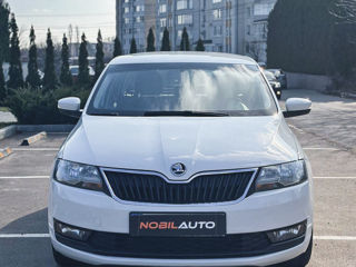 Skoda Rapid foto 3