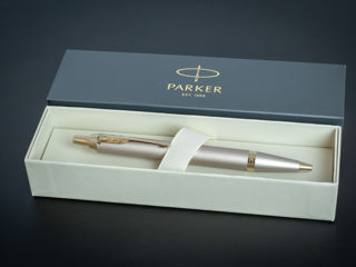 Престижная Шариковая Ручка Parker Im Professionals Monochrome Cham 2172956 На В.александри, 72! foto 4