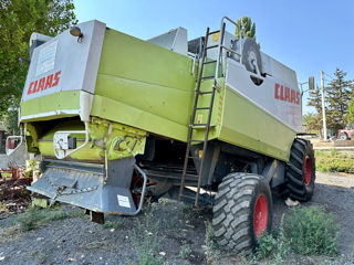 CLAAS Lexion 480 - 460 & CAT Lexion 480 foto 6