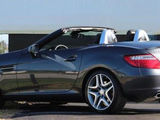 Mercedes SLK Class foto 4