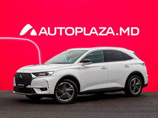 DS Automobiles DS 7 Crossback, 2021 г.