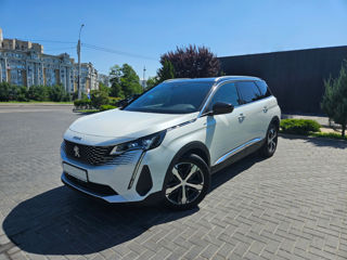 Peugeot 5008 foto 3