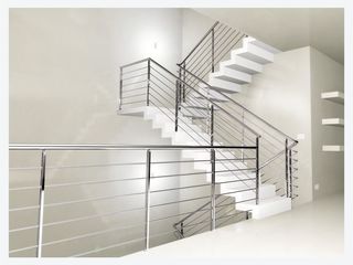 Balustrade din inox , perile inox , inox in sortiment. перила из нержавейки