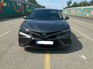 Toyota Camry foto 6