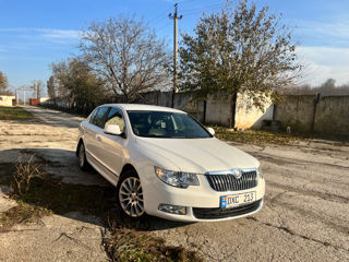 Skoda Superb foto 6