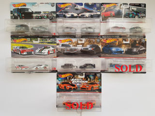 Hot Wheels 2 Pack Target Exclusive (5 modele)