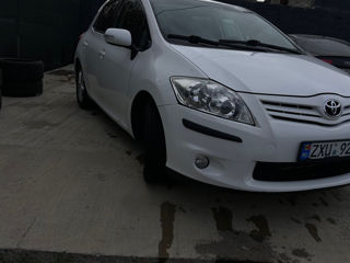 Toyota Auris foto 6