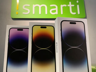 Smarti md - Apple iPhone , telefoane noi cu garanție , Credit 0% ! foto 3
