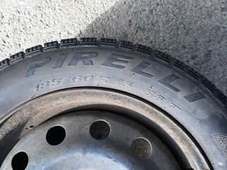 Roti Pirelli 185/60 R15 M+S foto 3