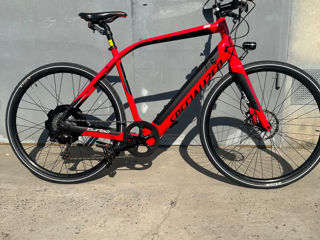 Электровелосипед Specialized Turbo Review 45км/h 36v carbon