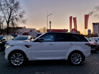 Land Rover Range Rover Sport foto 3