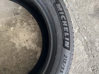 215/55 R18 Michelin noi foto 6