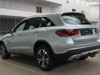 Mercedes GLC foto 3