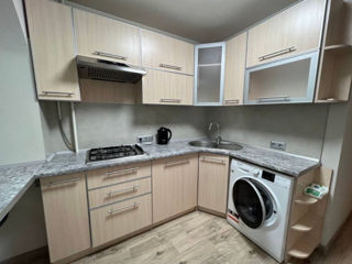 Apartament cu 1 cameră, 35 m², Râșcani, Chișinău foto 1