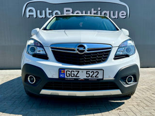 Opel Mokka foto 2