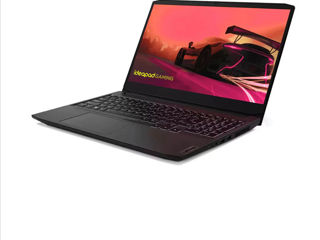 Lenovo IdeaPad 3 15ACH6, 15.6", Full HD, AMD Ryzen 5 5500H, 8GB RAM, GeForce RTX 2050, 512GB SSD