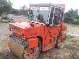 Servicii/arenda vibrocompactor 7 tone si 1,7 tone Виброкаток 7t 1,7t