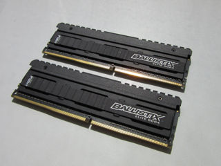 DDR4 8GB (2*4gb) 3000Mhz Ballistix foto 6