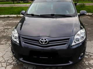 Toyota Auris foto 5