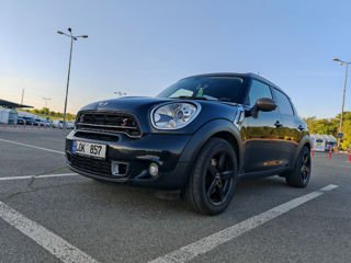 Mini Cooper S Countryman, 2017 г.