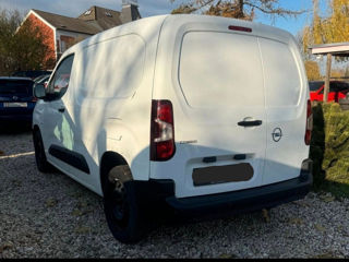 Opel Combo foto 6