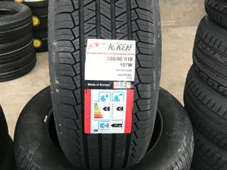 Anvelope vara 235/60 R18 Riken 4x4 Road ! Credit ! Montare sau livrare gratis! foto 1