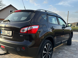 Nissan Qashqai foto 7