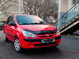 Hyundai Getz foto 8