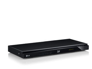 LG BP620 3D Blu-Ray Player with Built-In Wi-Fi foto 1