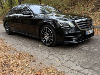 Mercedes S-Class foto 3