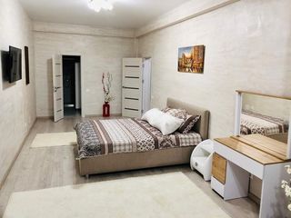 Apartament cu 2 camere, 100 m², Centru, Chișinău foto 6