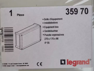 Cutie Aparenta 270x170x86 IP55 "LEGRAND"