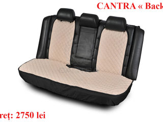 Huse Auto "CANTRA" / Автомобильные накидки из алькантары foto 11