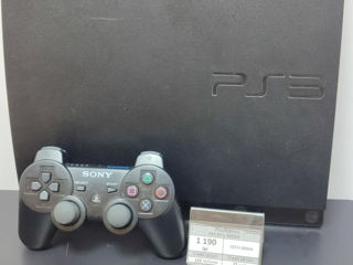 Console Play Station3 Slim 500 Gb 1190 lei