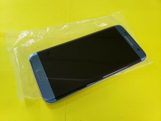 Samsung Galaxy S7 Edge G935 - LCD дисплейный модуль оригинал foto 1
